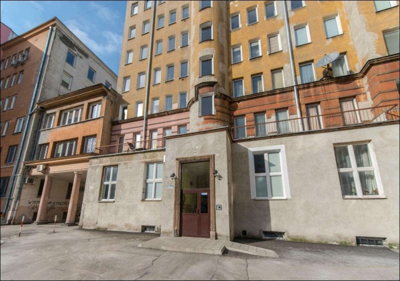 P&O Apartments Dworzec Centralny Varsóvia Exterior foto